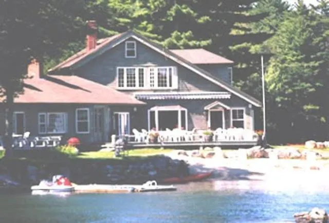 Private Villa: Oliver Lodge
